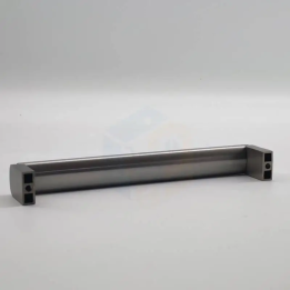 IX-120 Inox Bútorfogantyú - Szálcsiszolt Fém Fogantyú | profivasalat.hu