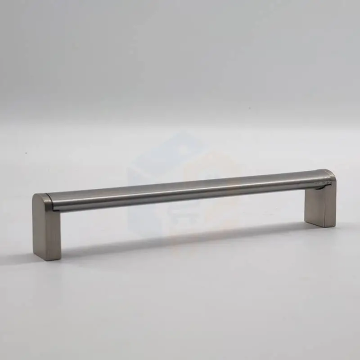 IX-120 Inox Bútorfogantyú - Szálcsiszolt Fém Fogantyú | profivasalat.hu